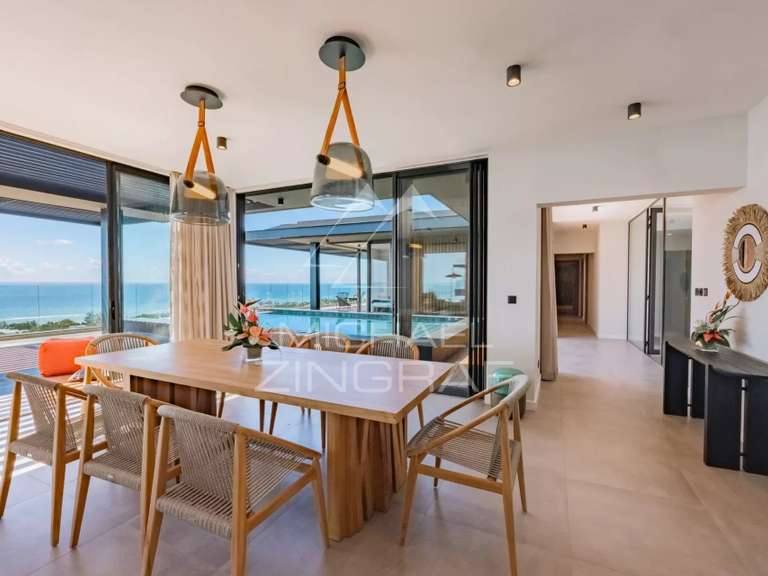 House with Sea view Mauritius - 4 bedrooms - 500m²