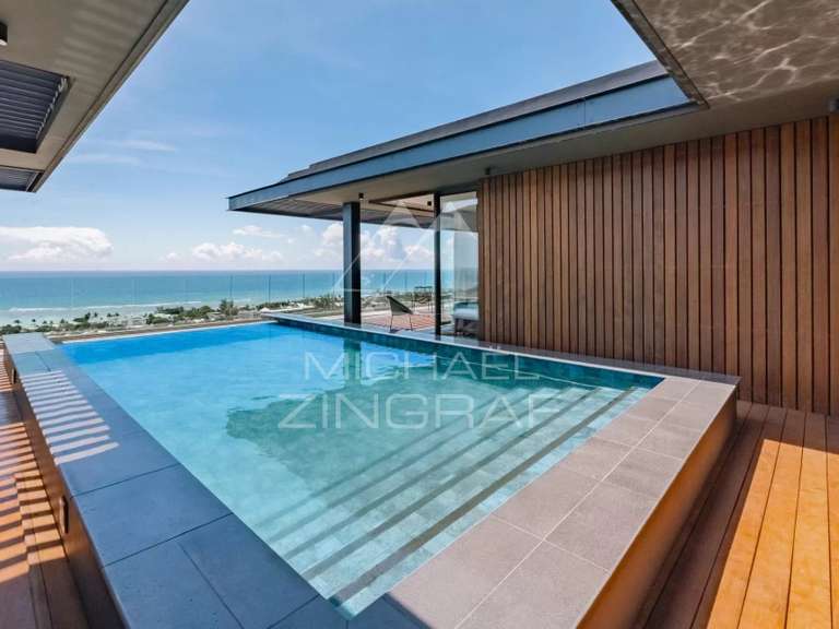 House with Sea view Mauritius - 4 bedrooms - 500m²