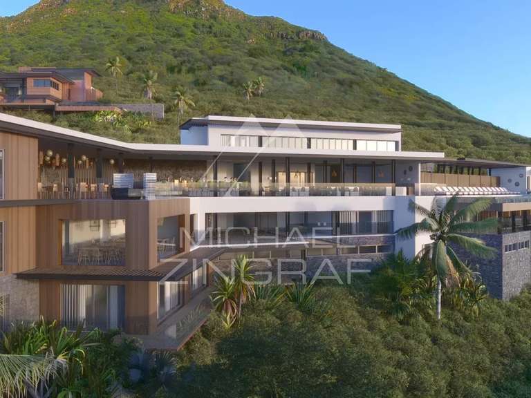 House with Sea view Mauritius - 4 bedrooms - 500m²