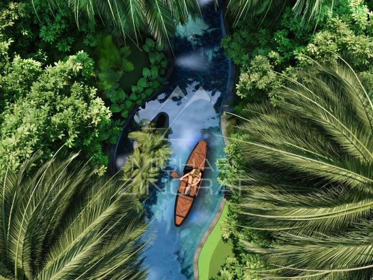 House Mauritius - 3 bedrooms - 148m²