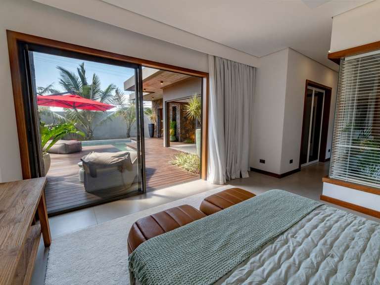 Maison Maurice - 4 chambres - 204m²