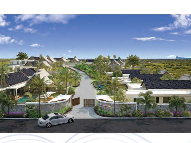 Maison Maurice - 4 chambres - 199m²