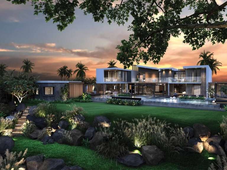 House Mauritius - 5 bedrooms - 639m²