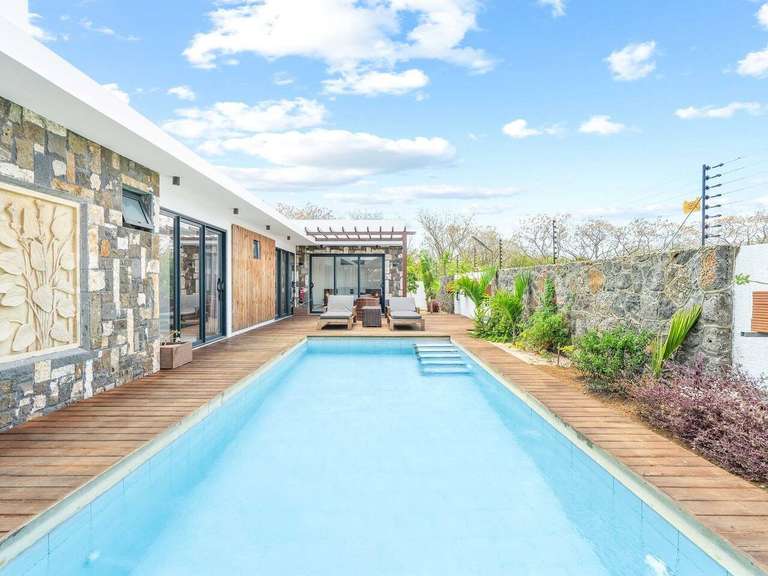 Maison Maurice - 3 chambres - 119m²