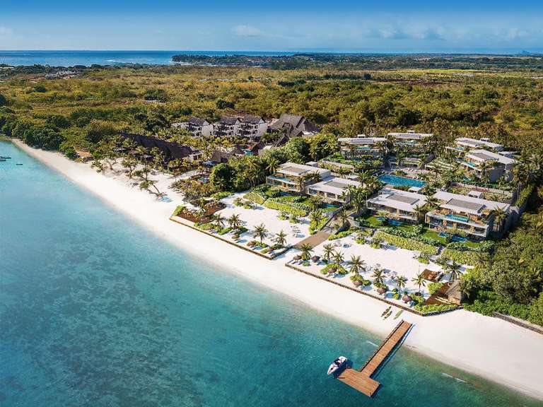 Maison avec Vue sur mer Maurice - 3 chambres - 214m²