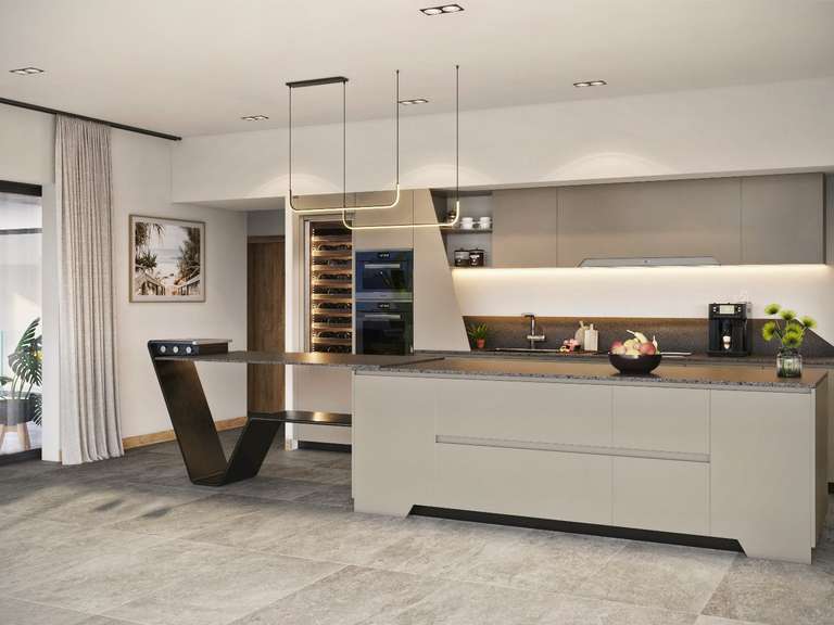 Maison avec Vue sur mer Maurice - 3 chambres - 214m²