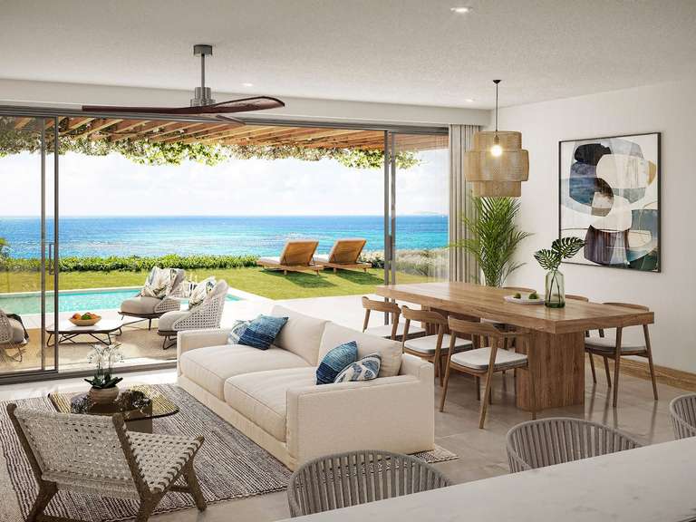 Maison Maurice - 3 chambres - 129m²