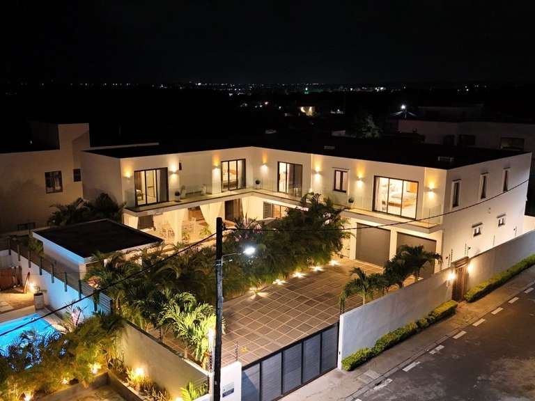 Maison Maurice - 7 chambres - 371m²