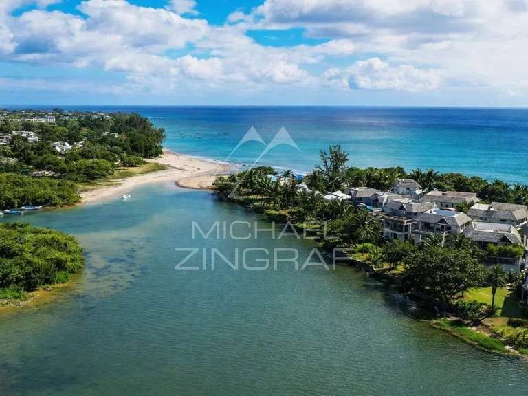 Maison avec Vue sur mer Maurice - 4 chambres - 794m²