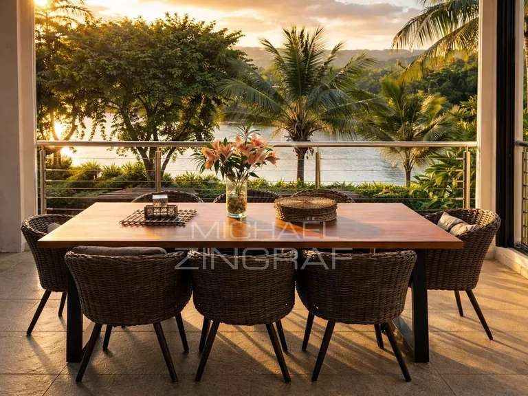 Maison avec Vue sur mer Maurice - 4 chambres - 794m²