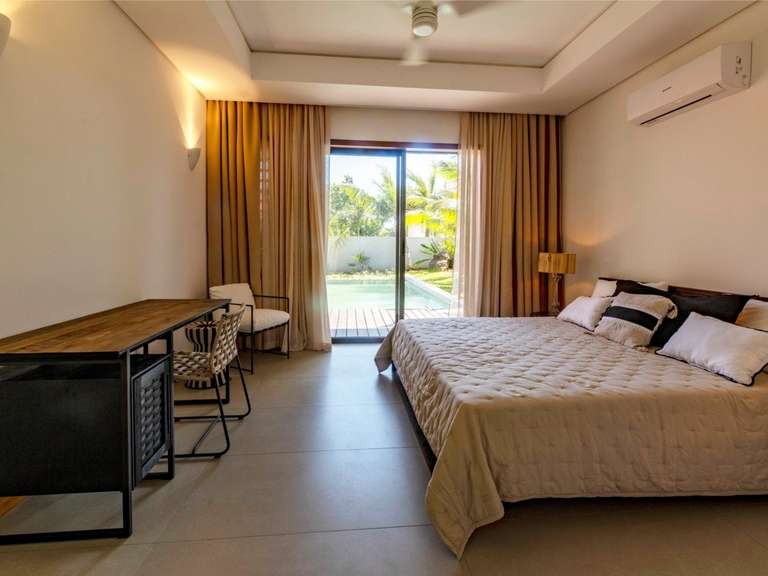 Maison Maurice - 4 chambres - 199m²