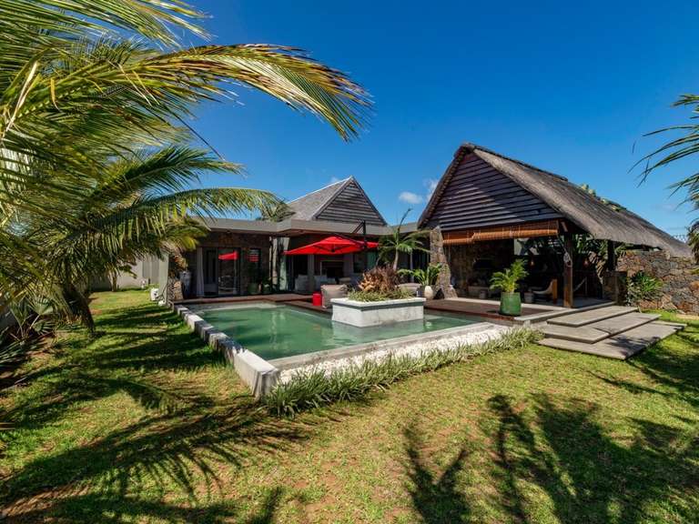 Maison Maurice - 4 chambres - 199m²