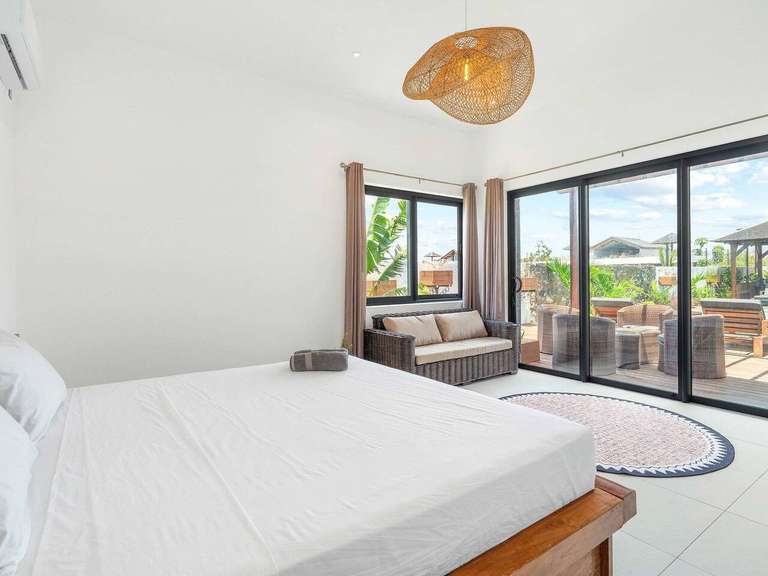 Maison Maurice - 3 chambres - 119m²