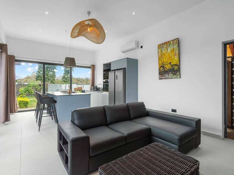 Maison Maurice - 3 chambres - 119m²