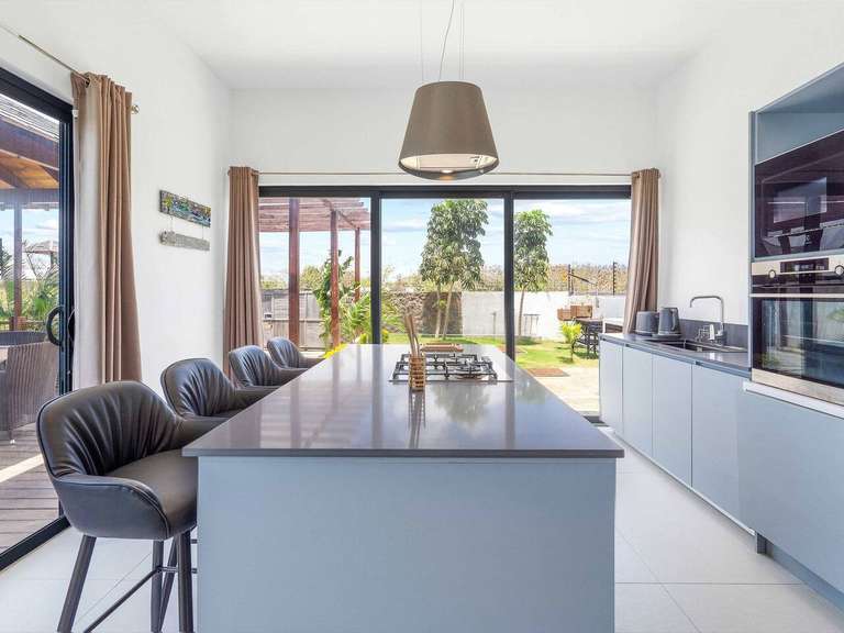 Maison Maurice - 3 chambres - 119m²