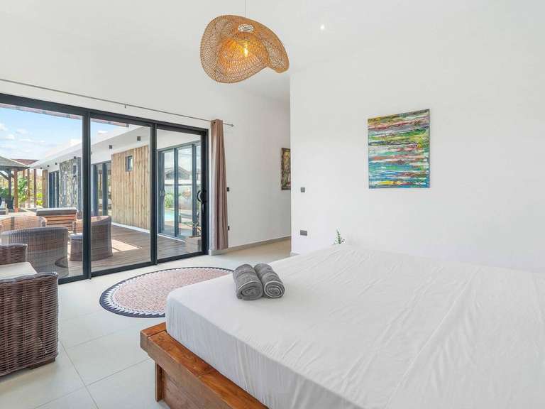 Maison Maurice - 3 chambres - 119m²