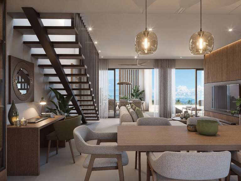 Maison Maurice - 3 chambres - 105m²