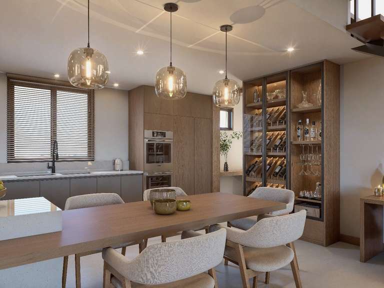 Maison Maurice - 3 chambres - 105m²