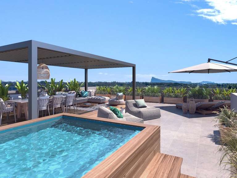 Maison Maurice - 3 chambres - 133m²