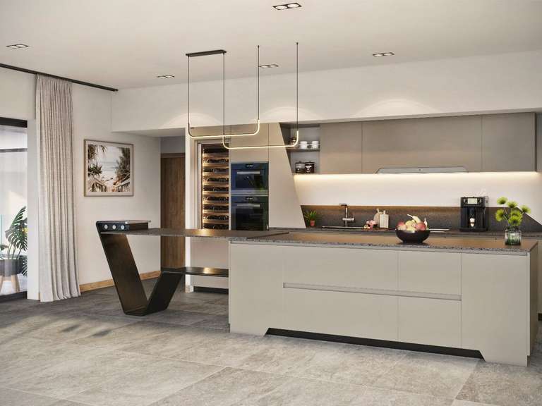 Maison avec Vue sur mer Maurice - 3 chambres - 214m²