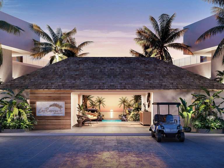 Maison avec Vue sur mer Maurice - 3 chambres - 214m²