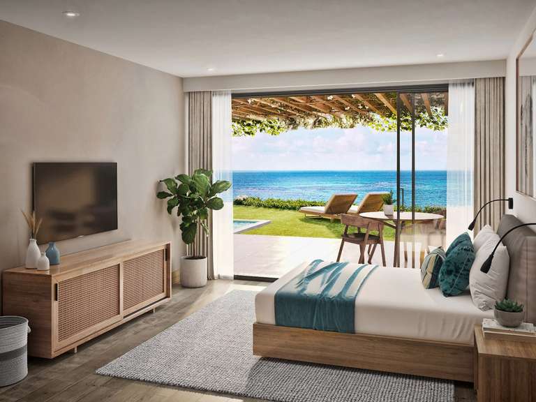 Maison Maurice - 3 chambres - 129m²
