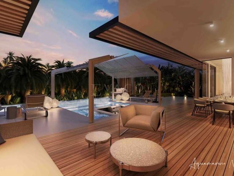 Maison Maurice - 3 chambres - 208m²