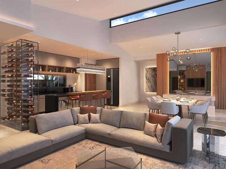 Maison Maurice - 3 chambres - 208m²