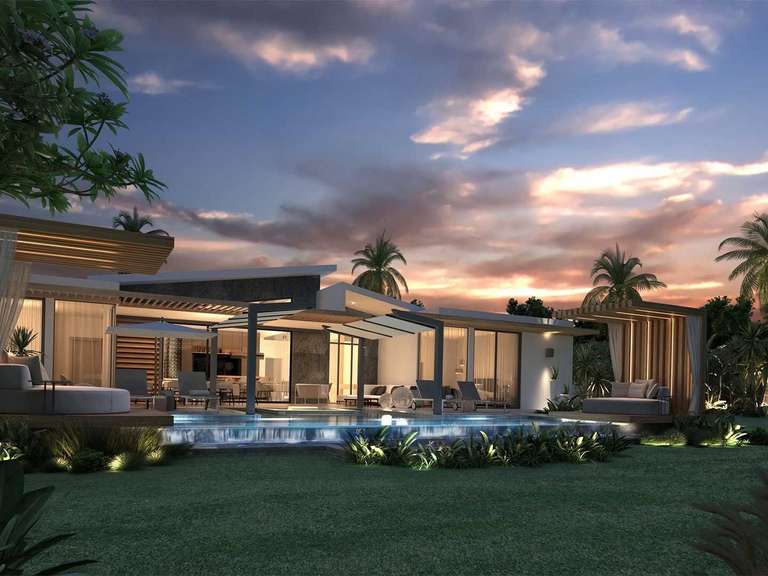 Maison Maurice - 3 chambres - 208m²