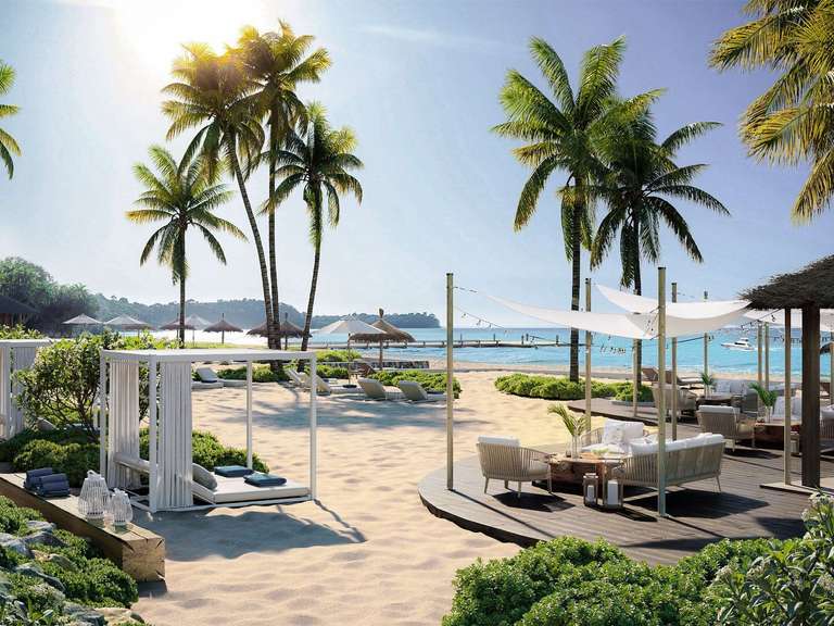 Maison avec Vue sur mer Maurice - 3 chambres - 222m²
