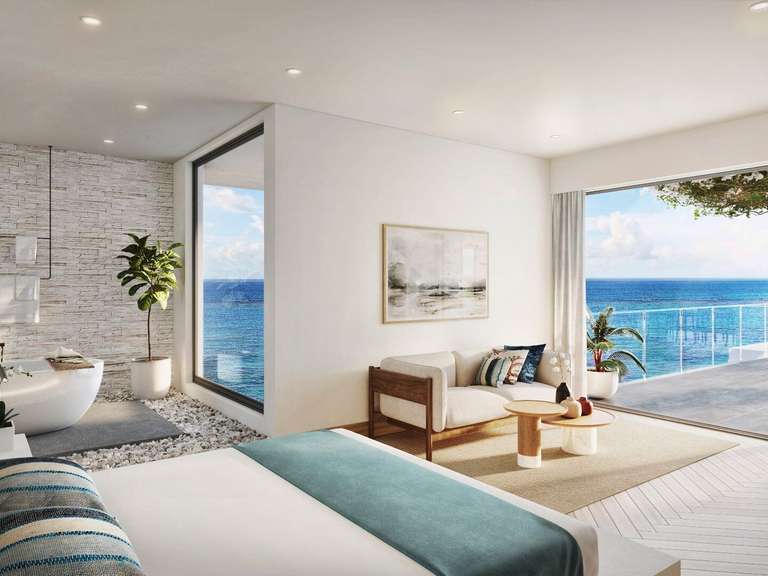 Maison avec Vue sur mer Maurice - 3 chambres - 222m²