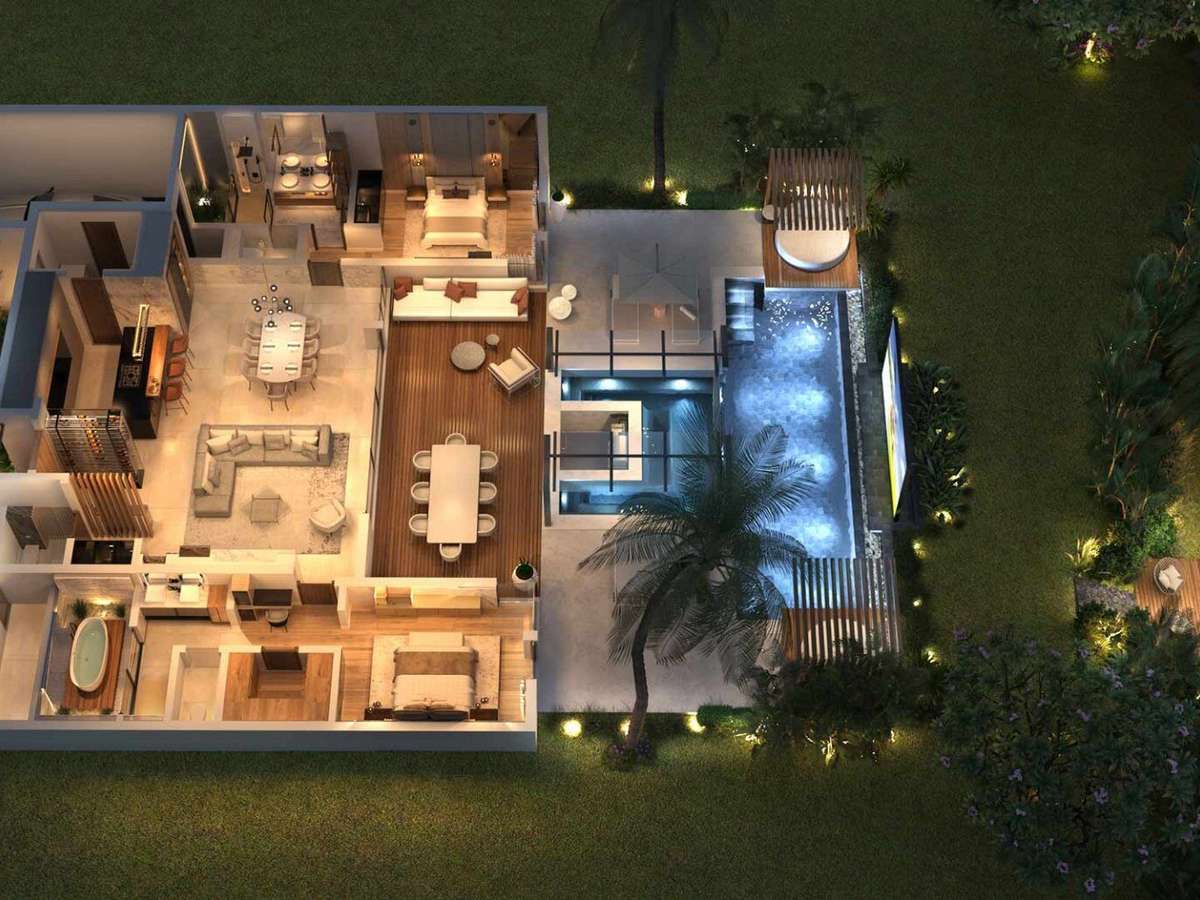 Maison Maurice