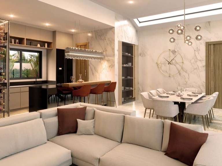 Maison Maurice - 2 chambres - 73m²