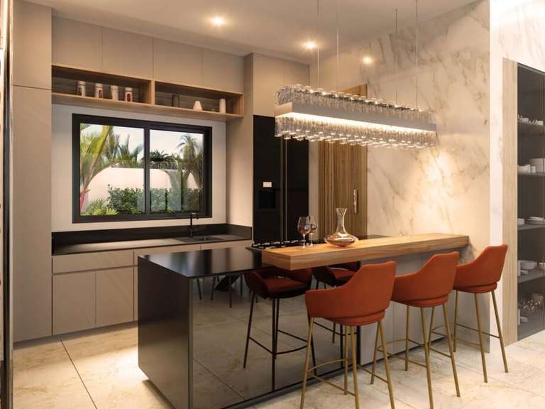 Maison Maurice - 2 chambres - 73m²