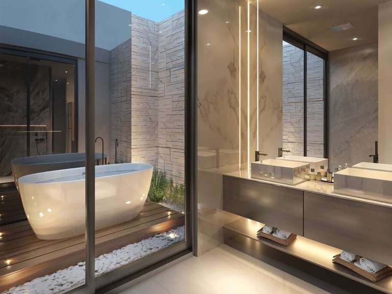 Maison Maurice - 2 chambres - 73m²
