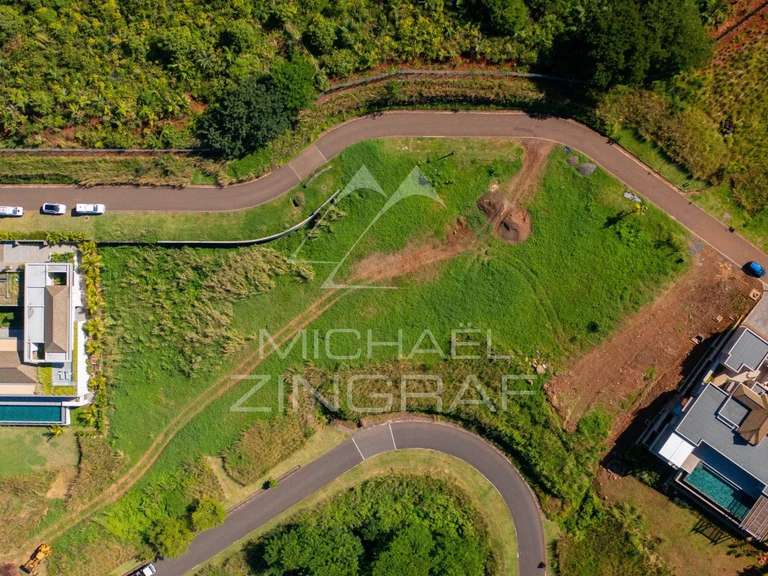 Terrain Maurice - 1464m²