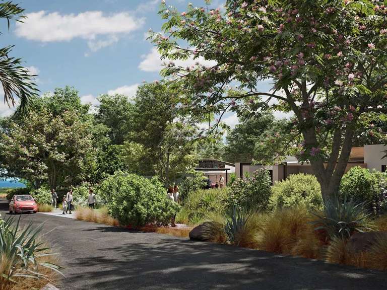 Land Mauritius - 2061m²