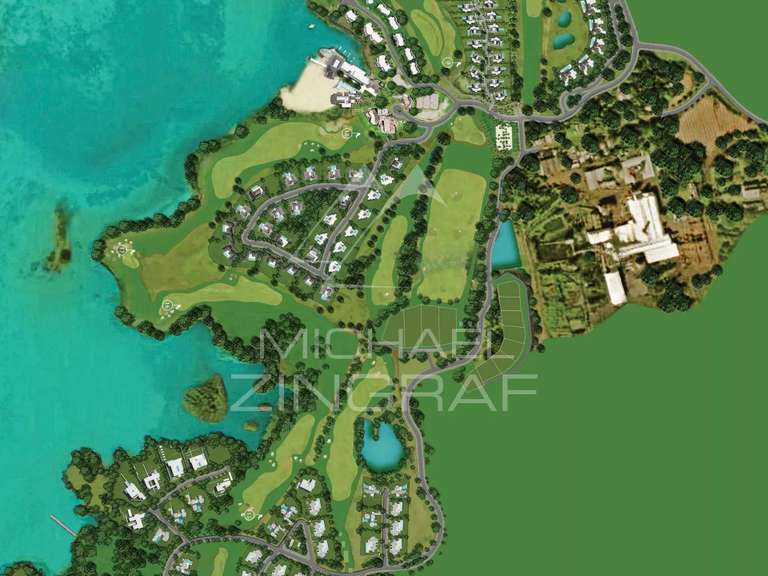 Land Mauritius - 5275m²