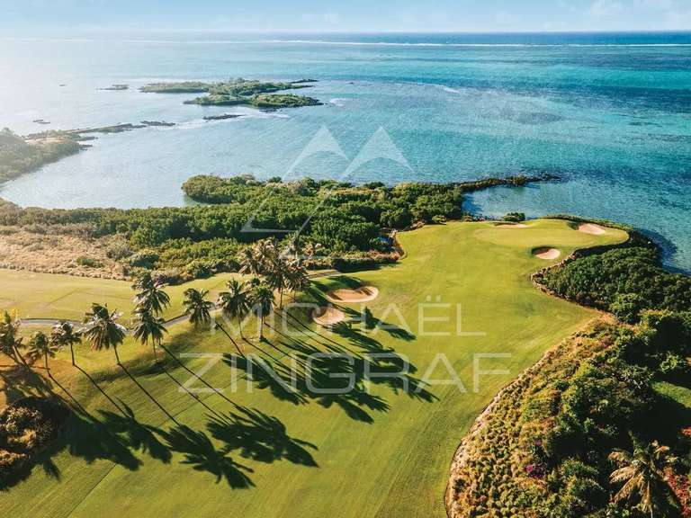 Land Mauritius - 5275m²