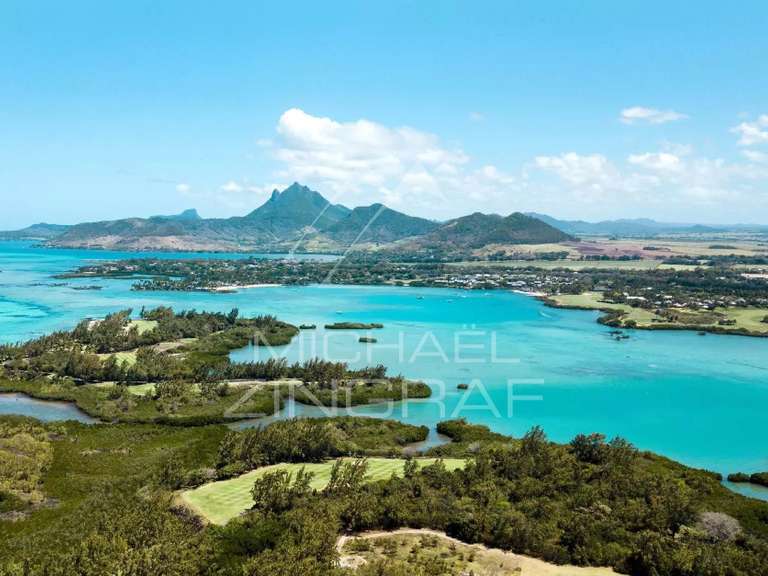 Land Mauritius - 5275m²