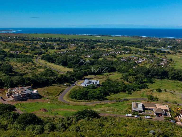 Terrain Maurice - 1488m²