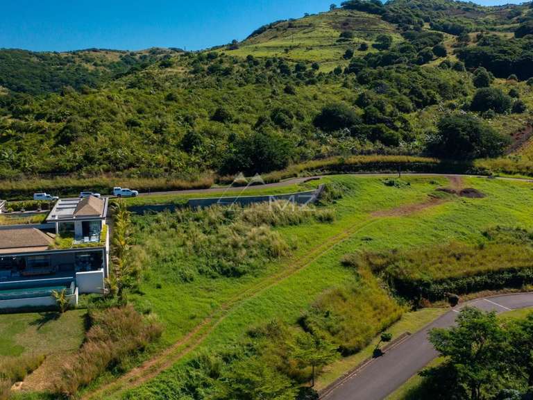 Terrain Maurice - 1488m²