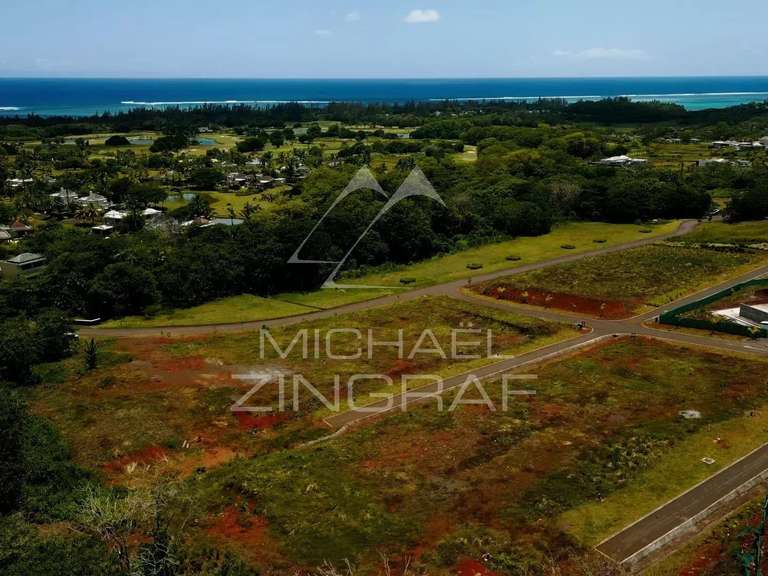 Terrain Maurice - 1575m²
