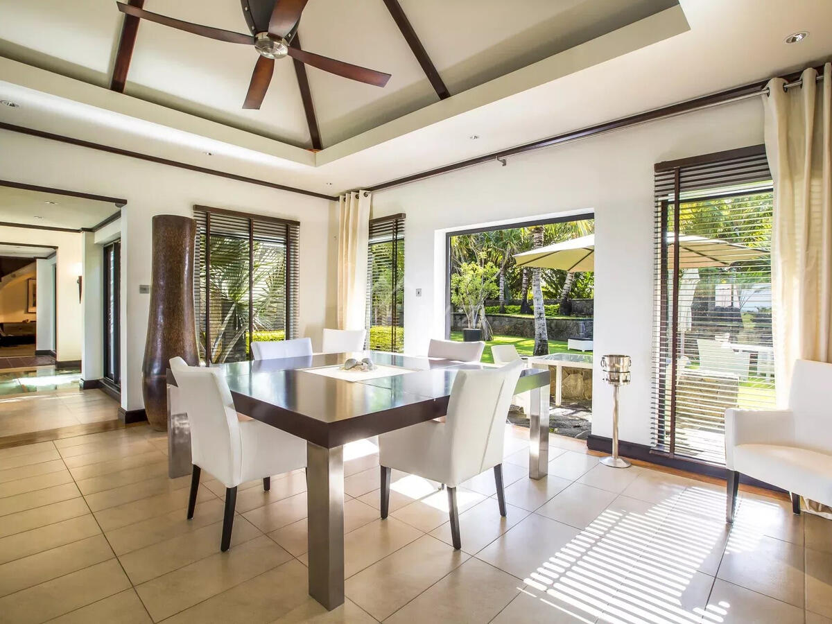 Villa Mauritius