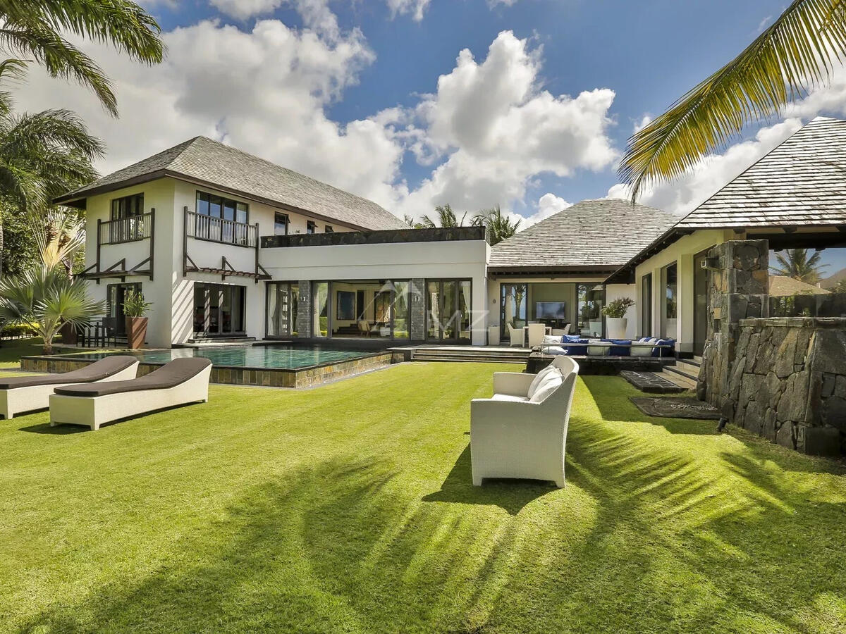 Villa Mauritius