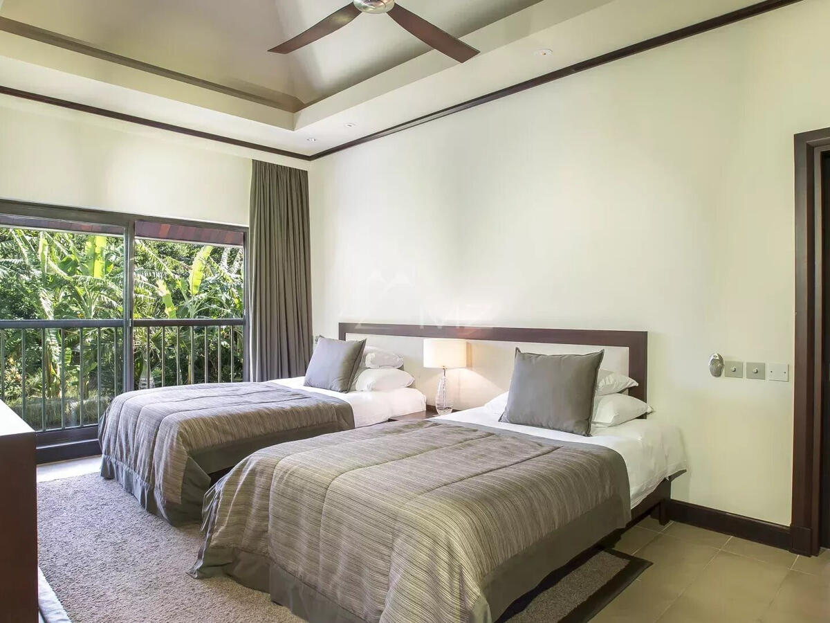 Villa Mauritius