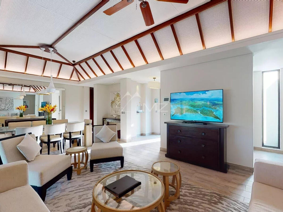 Villa Mauritius