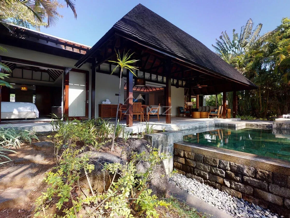 Villa Mauritius