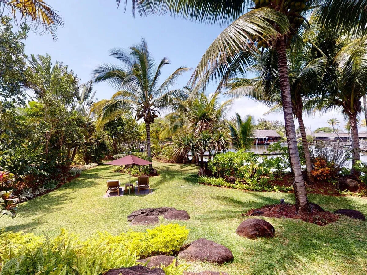 Villa Mauritius
