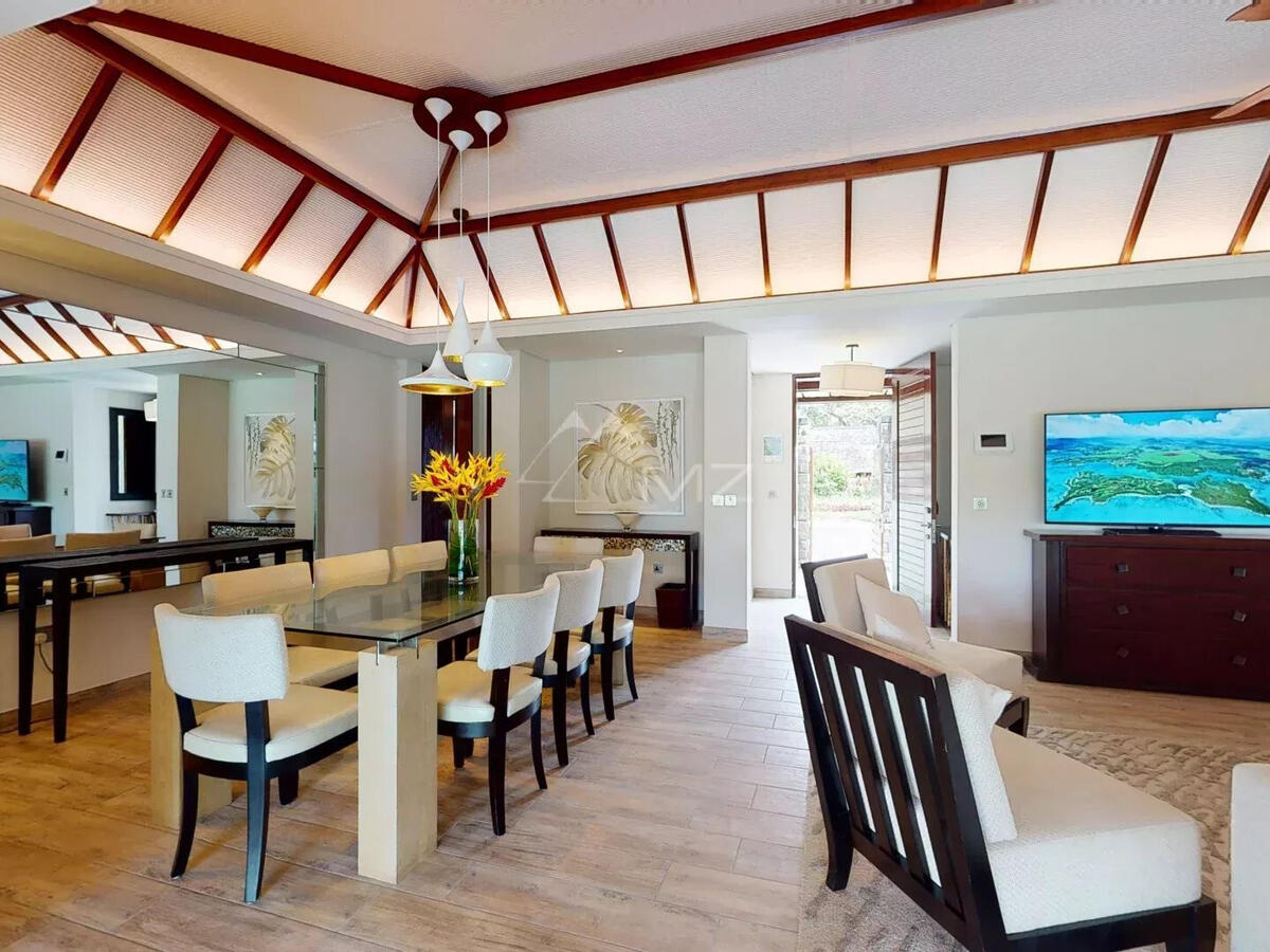 Villa Mauritius